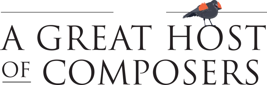 A Great Host of Composers