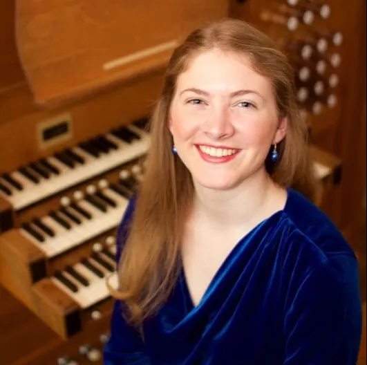 Portrait of Carolyn Craig