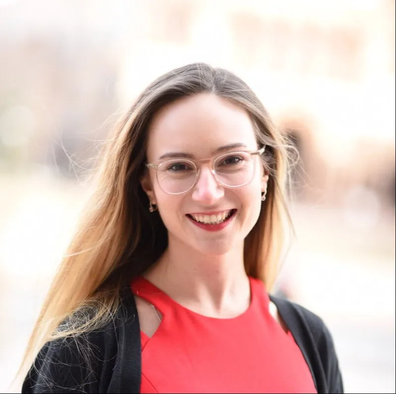 Portrait of Marissa Hall